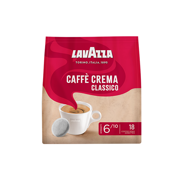 Caffè Crema Classico Kaffeepads