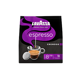 Lavazza Espresso Cremoso Kaffeepads