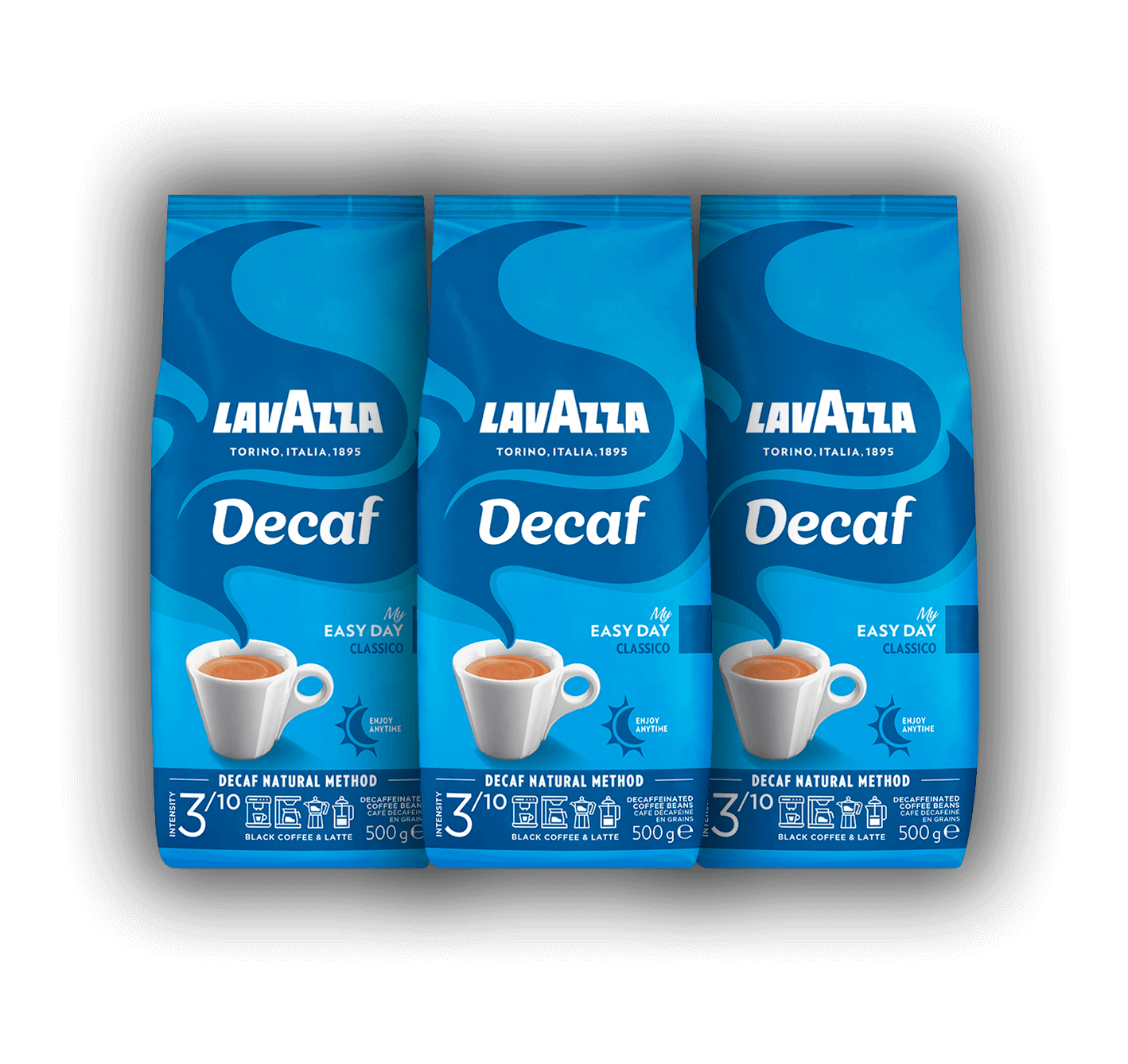 Lavazza Entkoffeinierte Bohnen