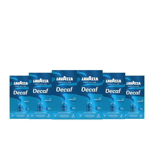 Lavazza entkoffeinierte Kapseln