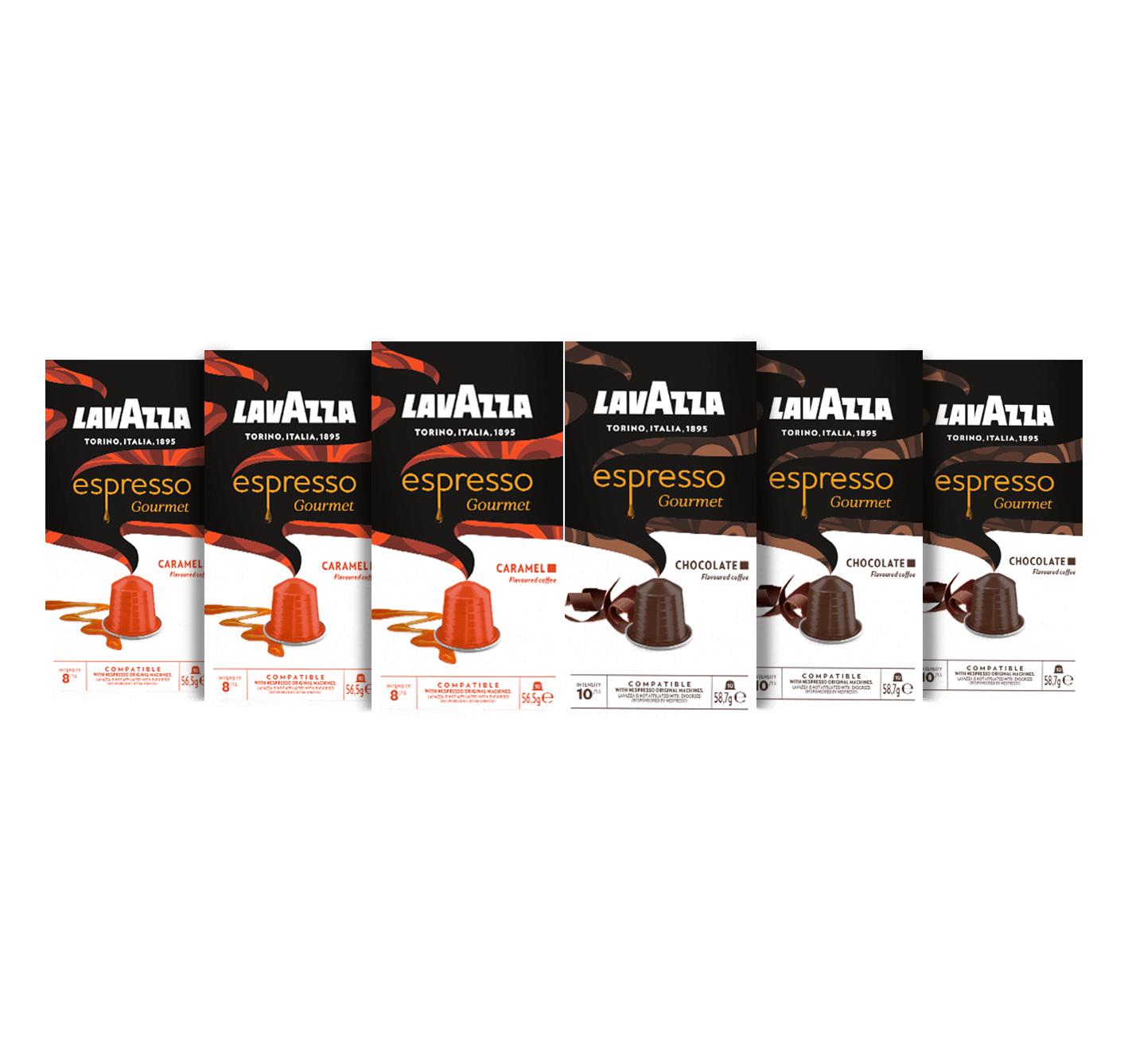 Probierpaket Espresso Gourmet
