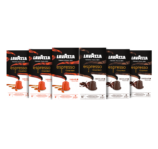 Probierpaket Espresso Gourmet