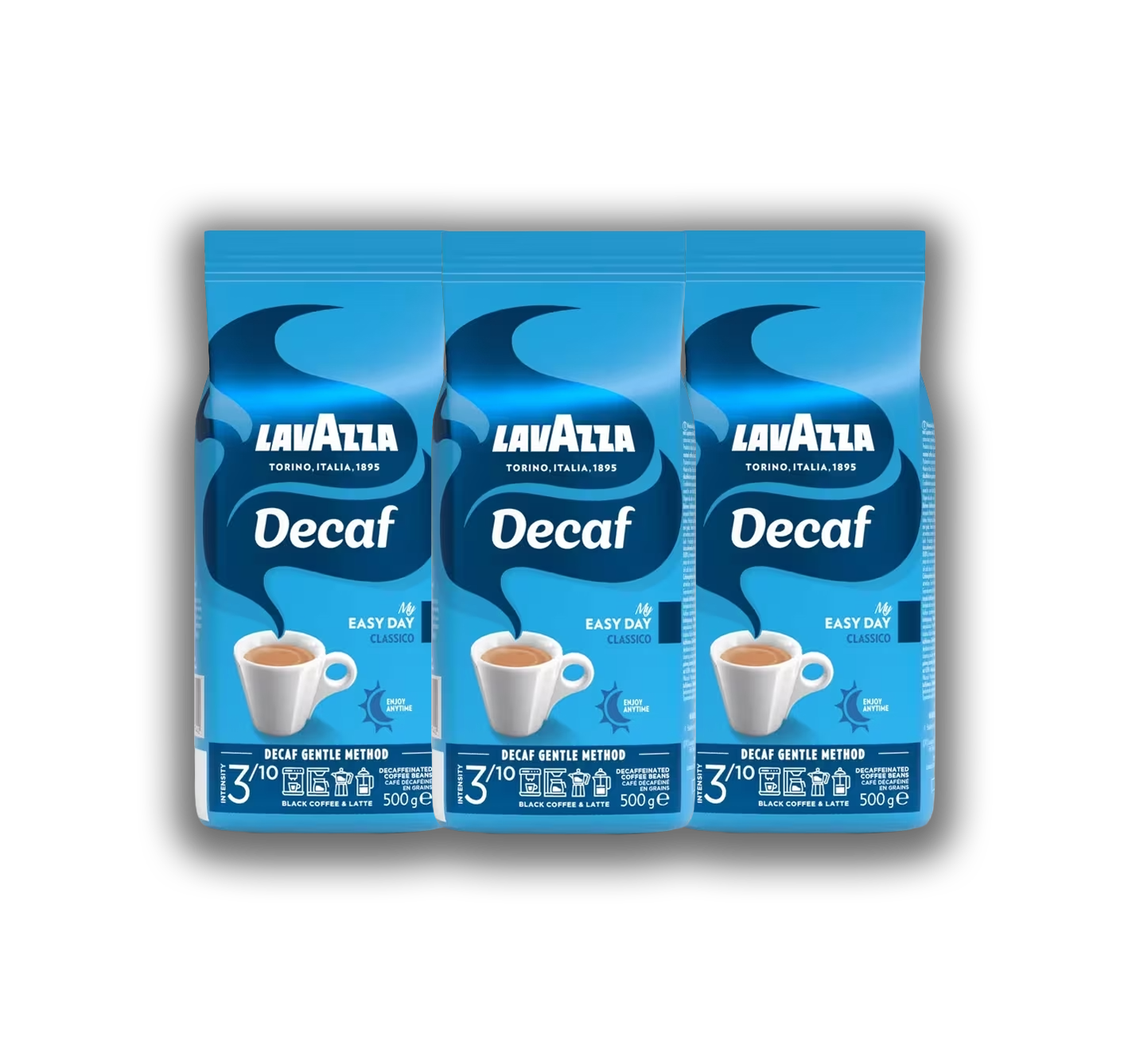 Lavazza Entkoffeinierte Bohnen