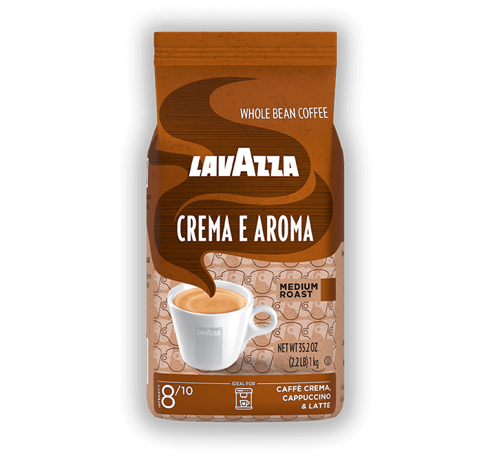 Crema e Aroma Bohnen