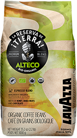 La Reserva de ¡Tierra! Alteco Bio-Organic Bohnen