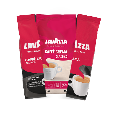 Tierra Organic Bio Espresso Kaffeebohnen Lavazza