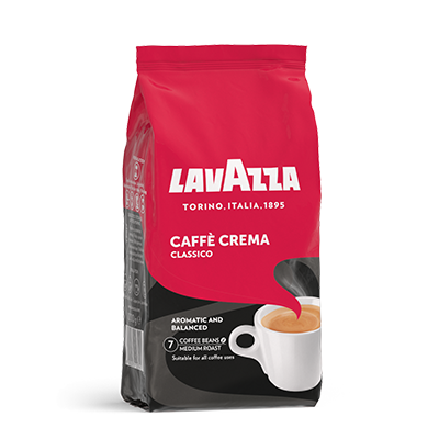 Lavazza DE - Italienischer Espresso Kaffee | Offizielle Website