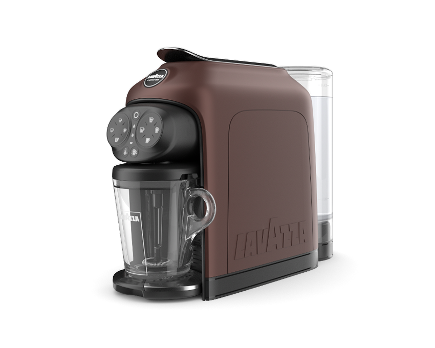 Deséa Maschine für die Zubereitung kaffeebasierter Getränke Lavazza