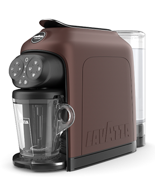 Desea Maschine Fur Die Zubereitung Kaffeebasierter Getranke Lavazza