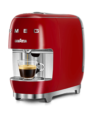 Lavazza A Modo Mio Smeg Kaffeemaschine A Modo Mio Smeg Lavazza