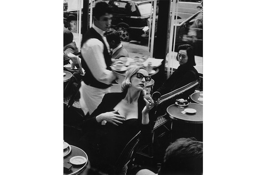 Kalender 1993: eine Zusammenarbeit mit Helmut Newton  Lavazza