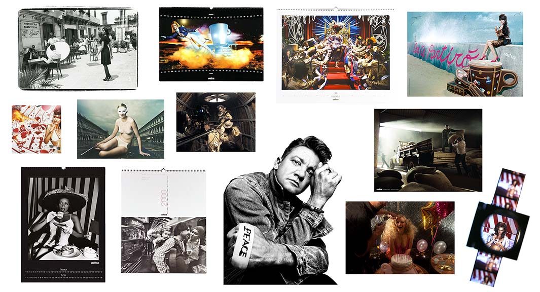 Lavazza-Kalender – Geschichten von Kunst und Fotografie  Lavazza