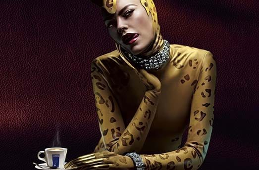 Lavazza-Kalender – Geschichten von Kunst und Fotografie  Lavazza