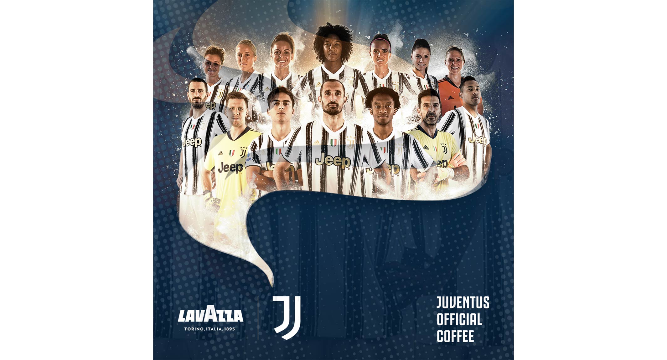 Juventus Offizieller Kaffee