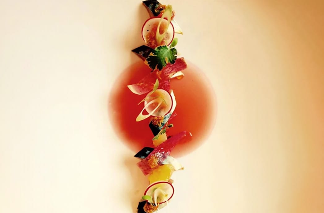 Köchin Beatriz Gonzalez Rezept